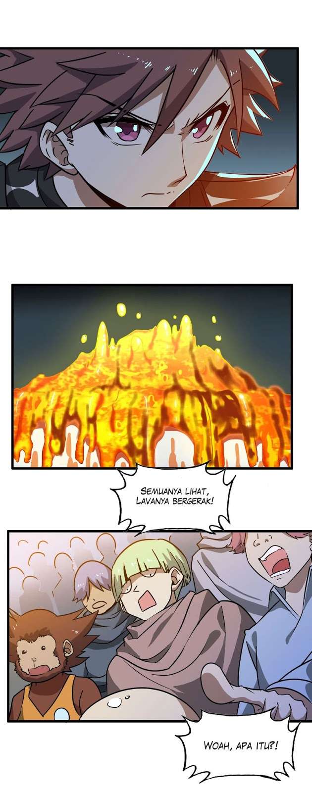 My Wife is a Demon Queen Chapter 147 Gambar 3