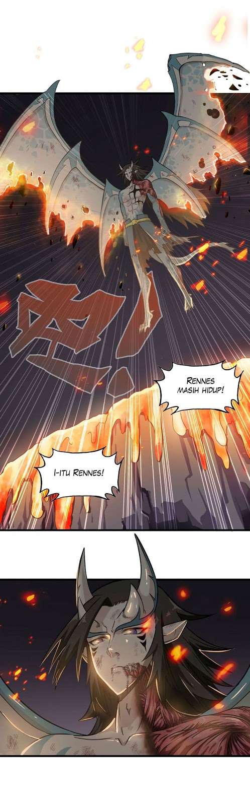My Wife is a Demon Queen Chapter 147 Gambar 7