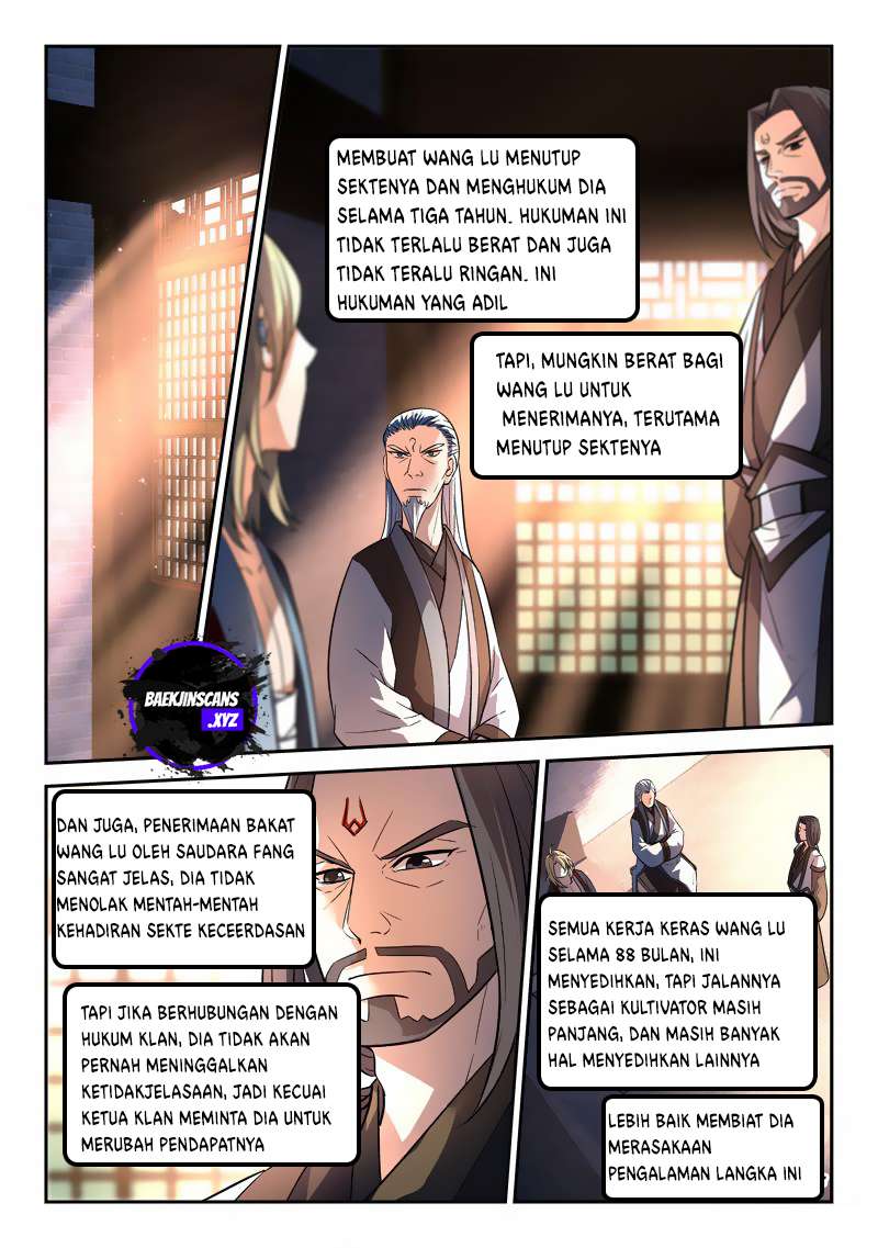 Spirit Blade Mountain Chapter 145 Gambar 3
