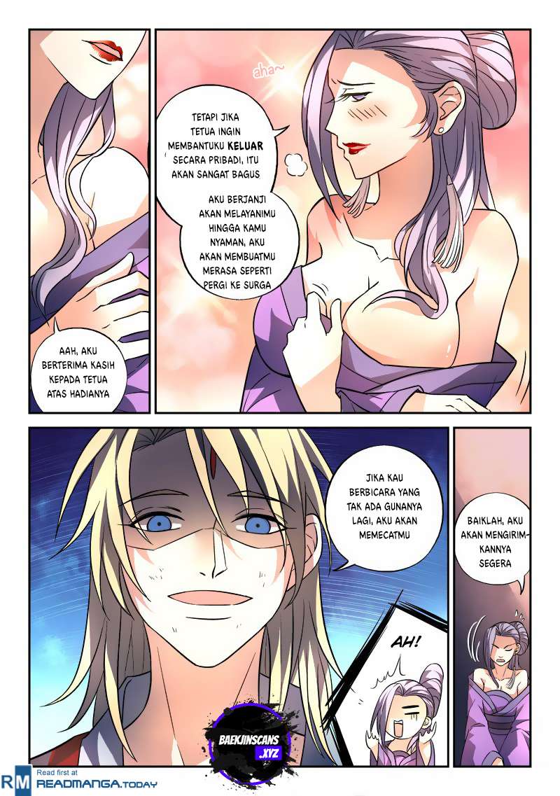 Spirit Blade Mountain Chapter 145 Gambar 9