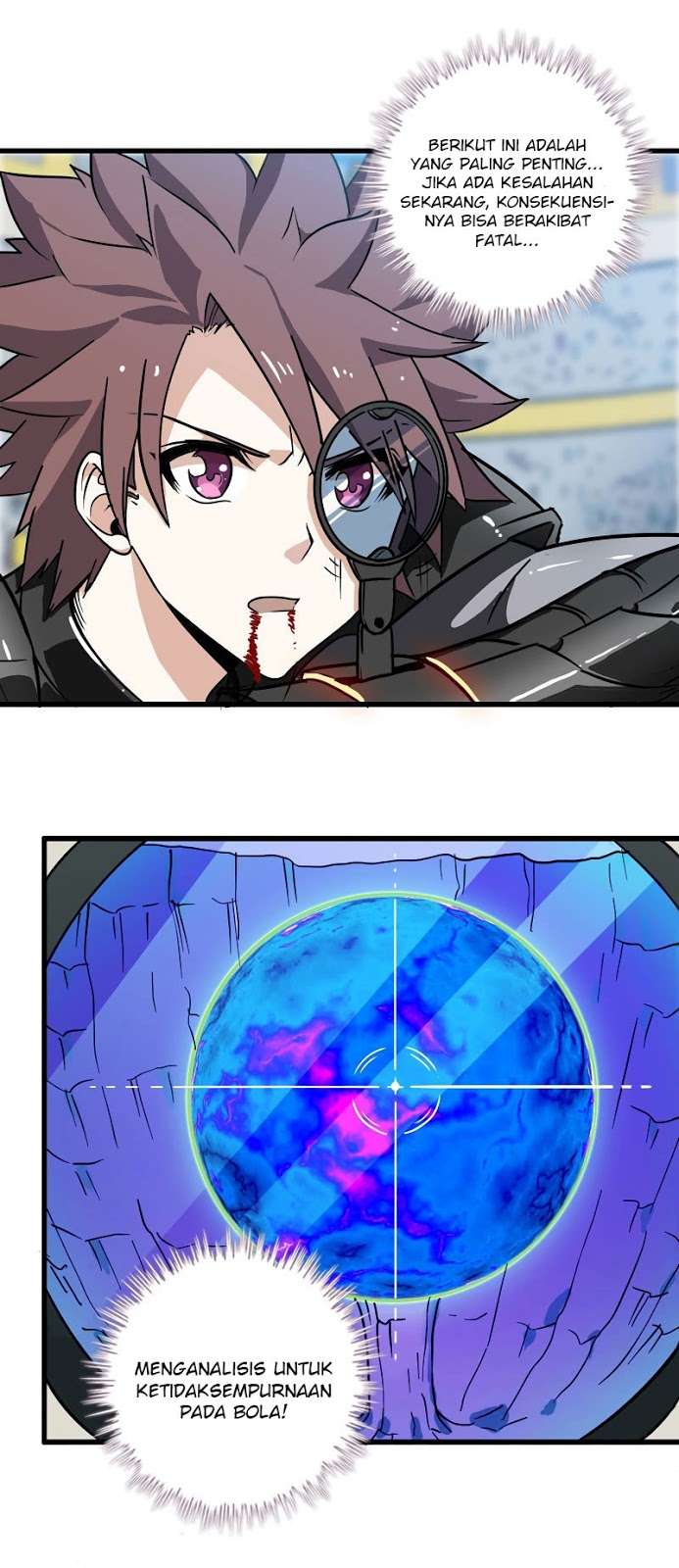 My Wife is a Demon Queen Chapter 146 Gambar 12