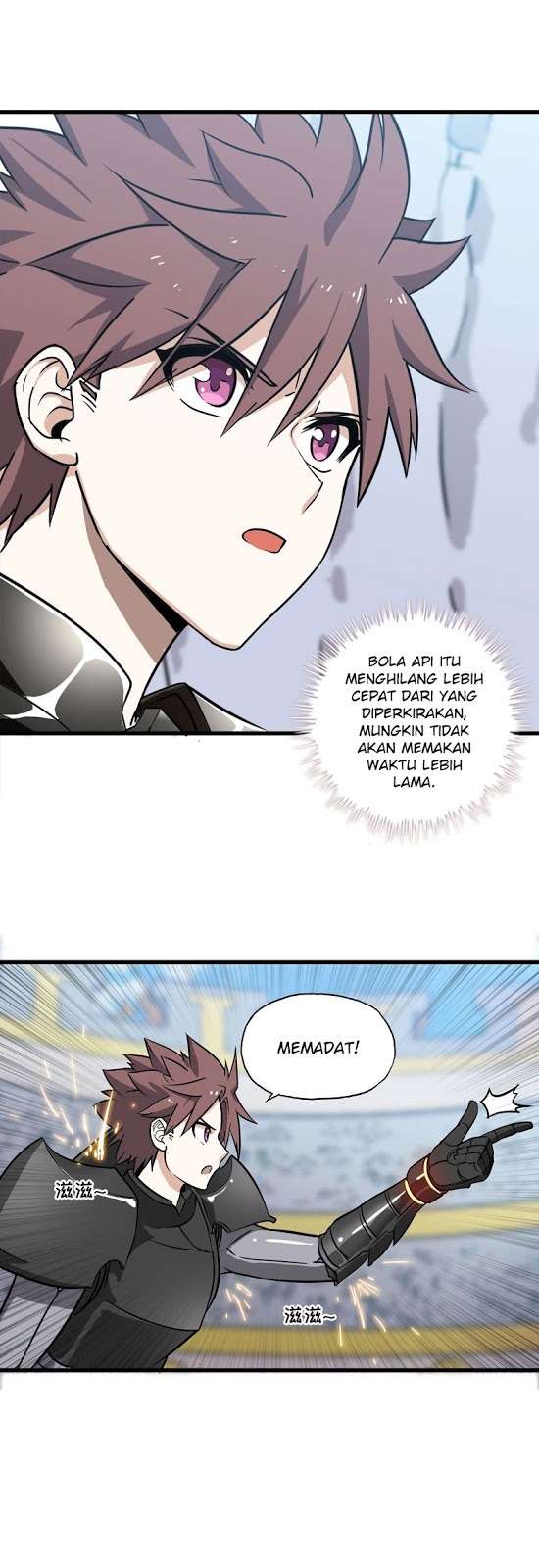 My Wife is a Demon Queen Chapter 146 Gambar 16