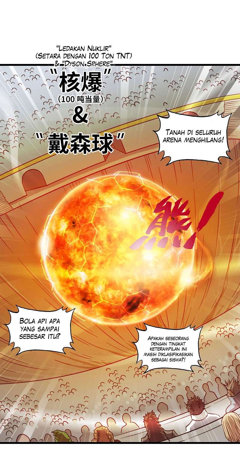 My Wife is a Demon Queen Chapter 146 Gambar 5