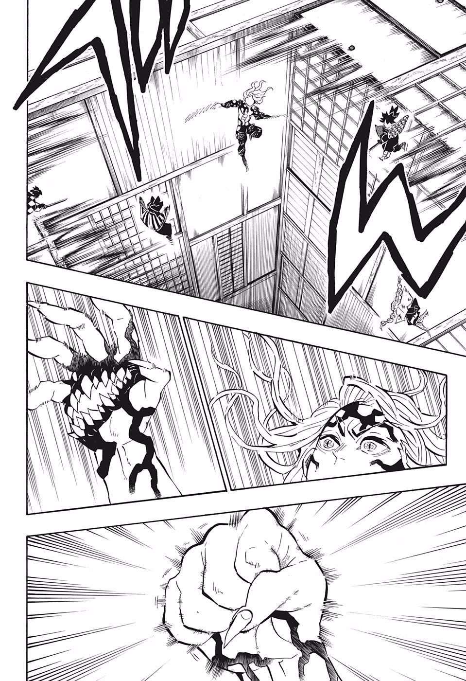 Kimetsu no Yaiba Chapter 183 Gambar 13