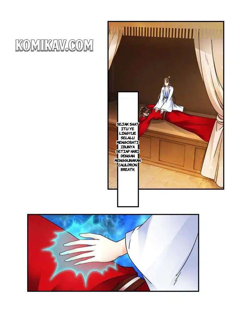 Baca Manhua Miracle Doctor Abandoned Girl Chapter 25 Gambar 2
