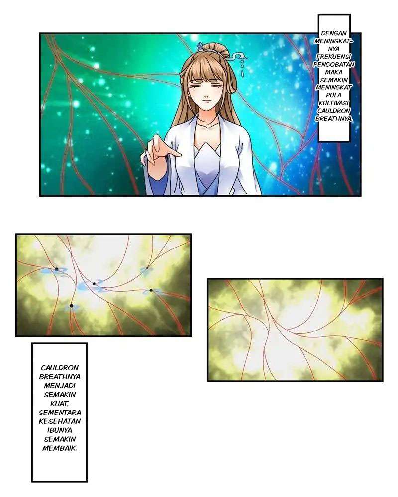 Miracle Doctor Abandoned Girl Chapter 25 Gambar 3