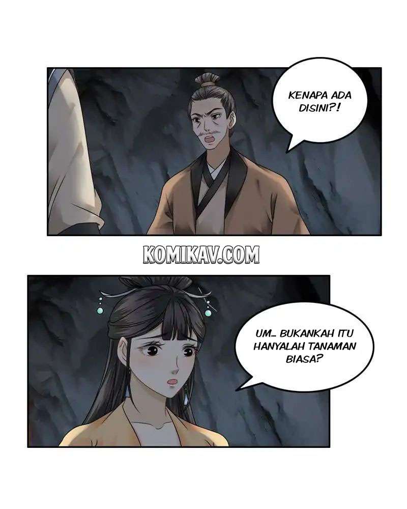 Miracle Doctor Abandoned Girl Chapter 25 Gambar 38
