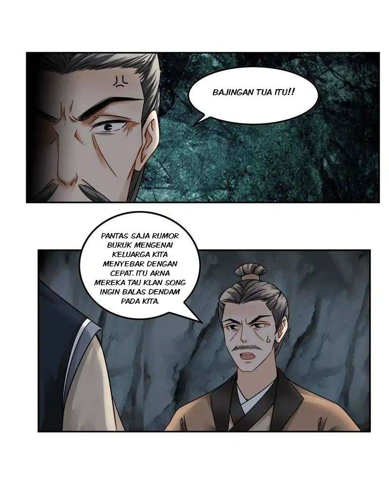 Miracle Doctor Abandoned Girl Chapter 25 Gambar 41
