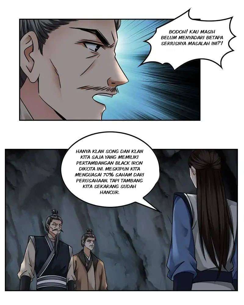 Miracle Doctor Abandoned Girl Chapter 25 Gambar 45