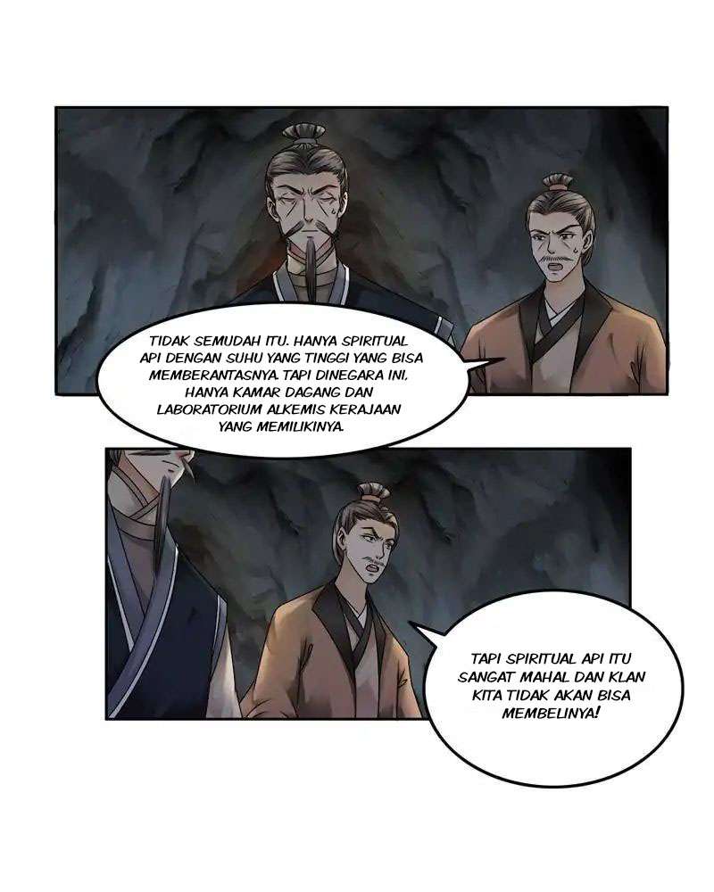 Miracle Doctor Abandoned Girl Chapter 25 Gambar 49