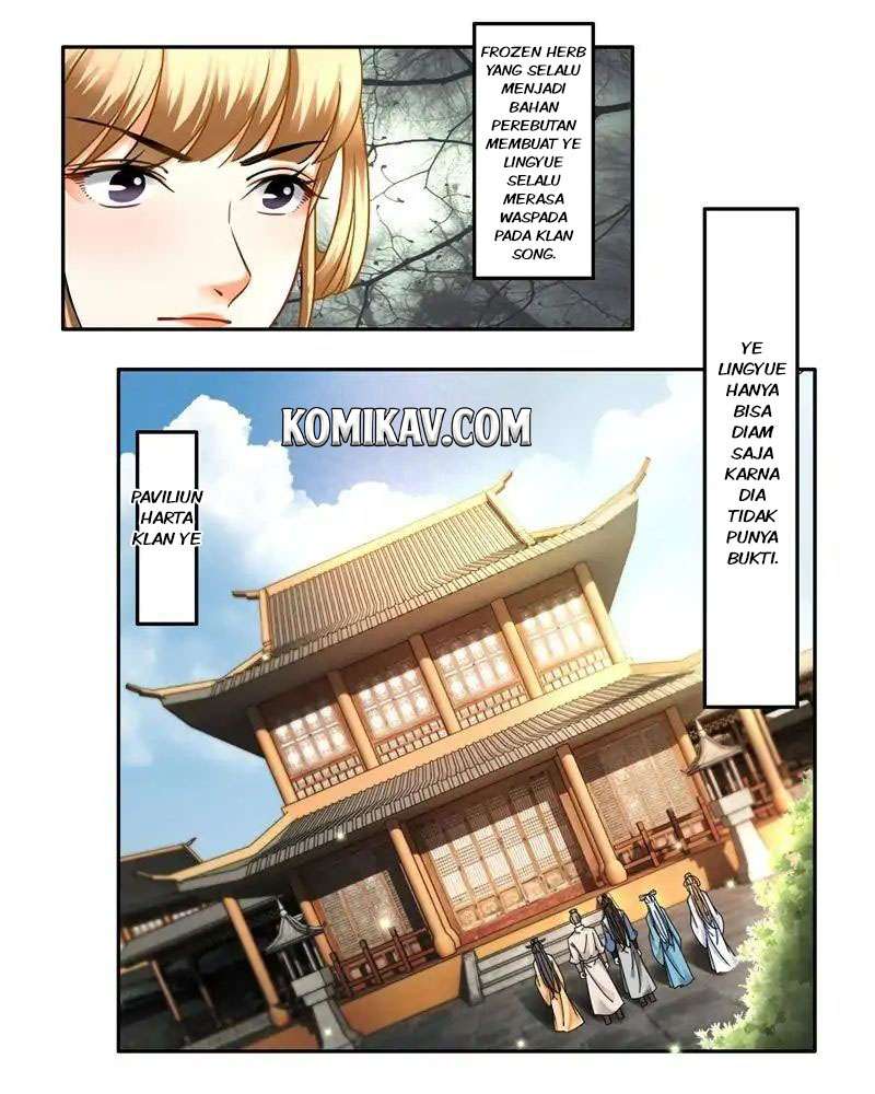 Miracle Doctor Abandoned Girl Chapter 25 Gambar 8