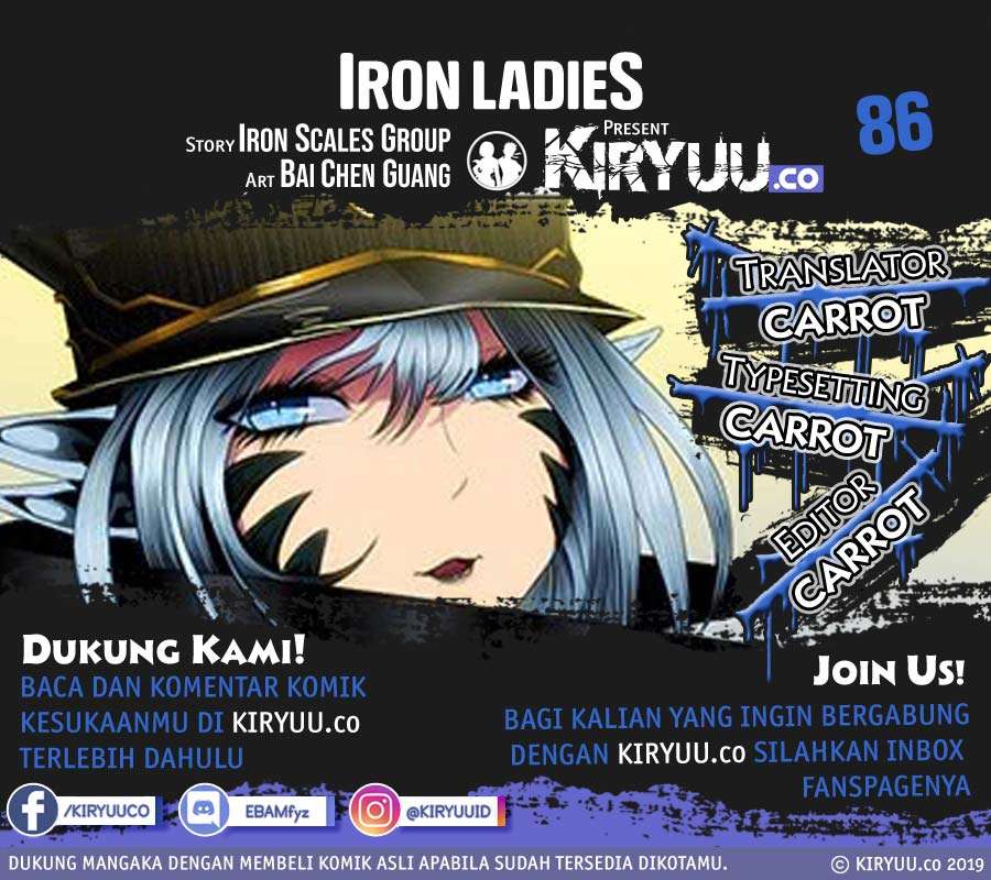 Baca Manhua Iron Ladies Chapter 86 Gambar 2