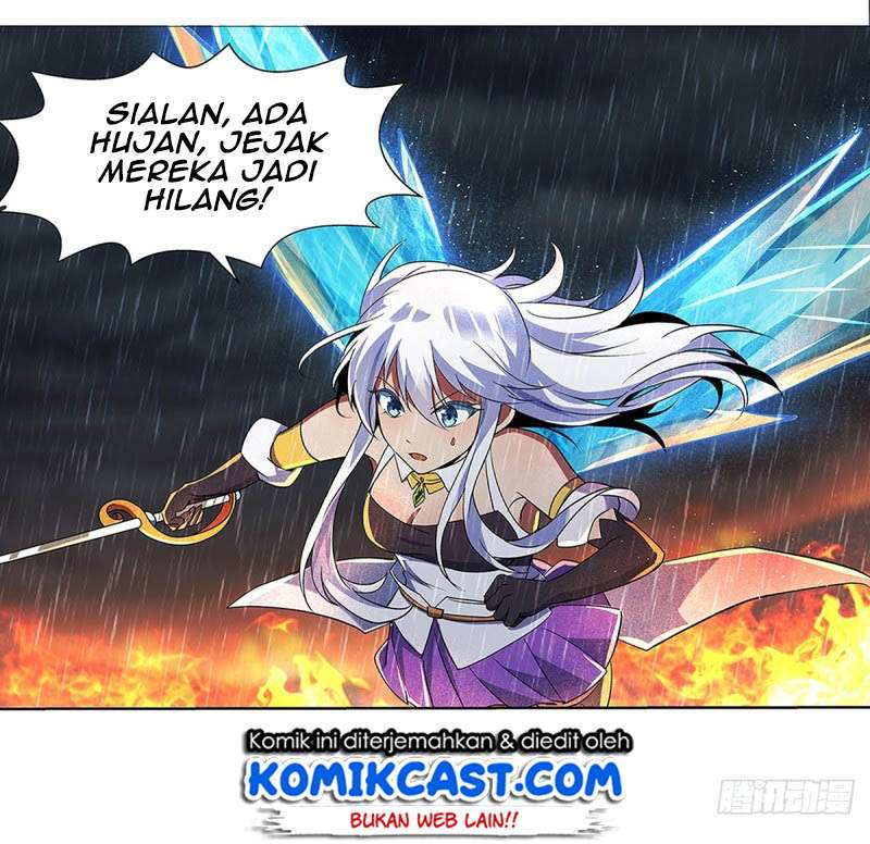 The Demon King Who Lost His Job Chapter 17 Gambar 4