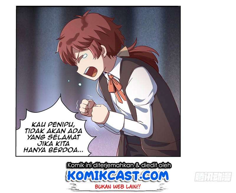 The Demon King Who Lost His Job Chapter 17 Gambar 57