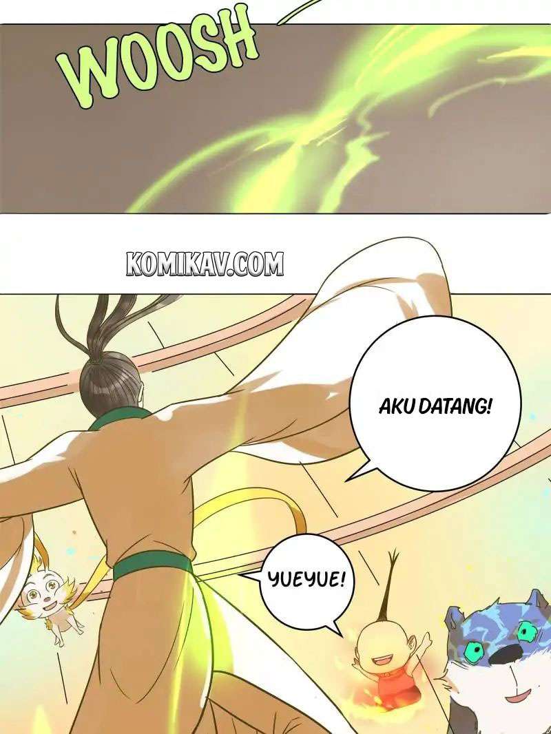 The Crazy Adventures of Mystical Doctor Chapter 34 Gambar 12