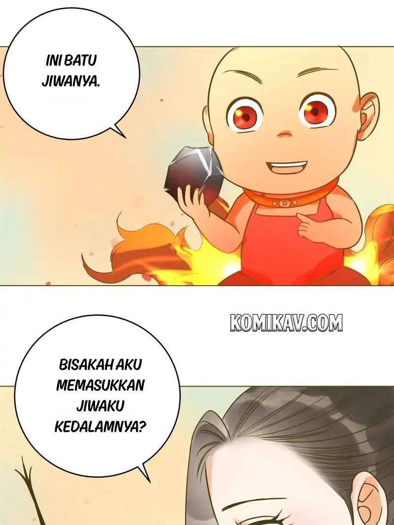 The Crazy Adventures of Mystical Doctor Chapter 34 Gambar 14