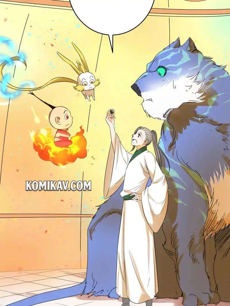 The Crazy Adventures of Mystical Doctor Chapter 34 Gambar 18