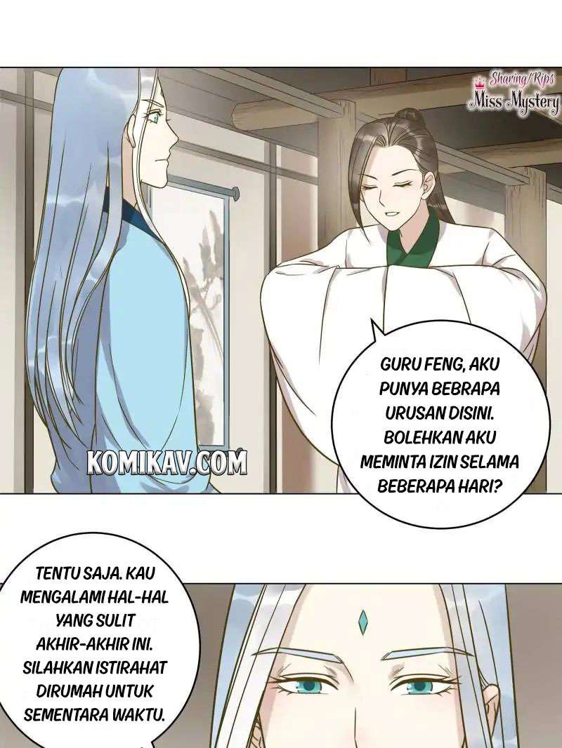 Manhua The Crazy Adventures of Mystical Doctor Chapter 34 gambar nomor 2
