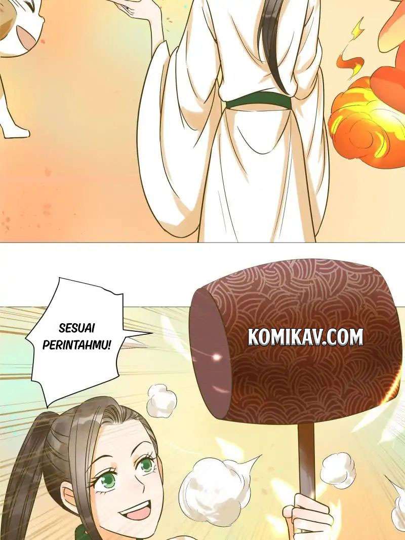 The Crazy Adventures of Mystical Doctor Chapter 34 Gambar 30