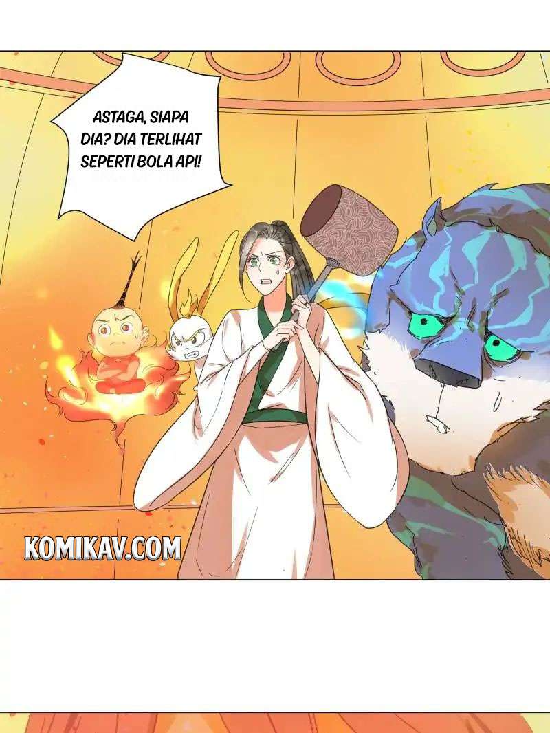 The Crazy Adventures of Mystical Doctor Chapter 34 Gambar 38
