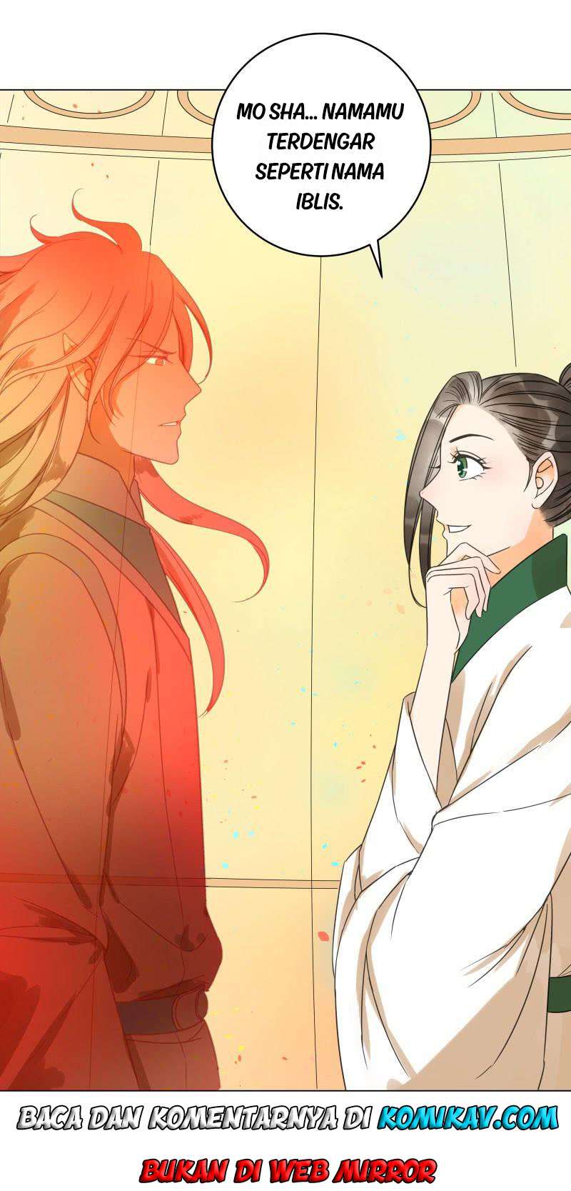 The Crazy Adventures of Mystical Doctor Chapter 34 Gambar 47