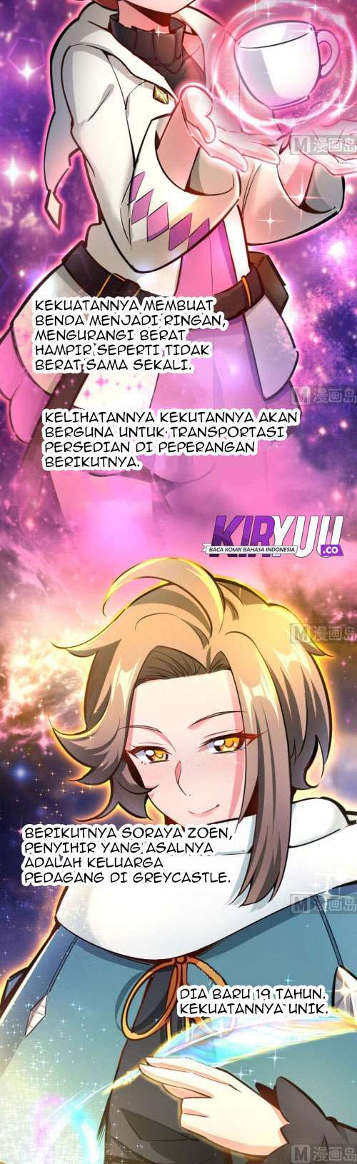 Release That Witch Chapter 70 Gambar 18
