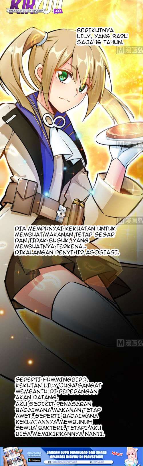 Release That Witch Chapter 70 Gambar 20