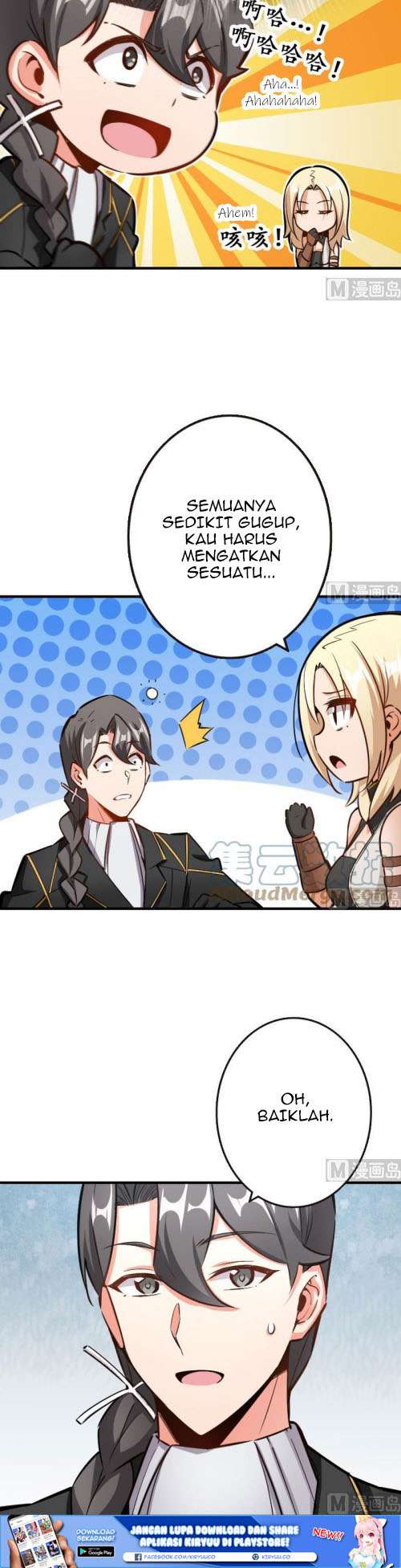 Release That Witch Chapter 70 Gambar 3