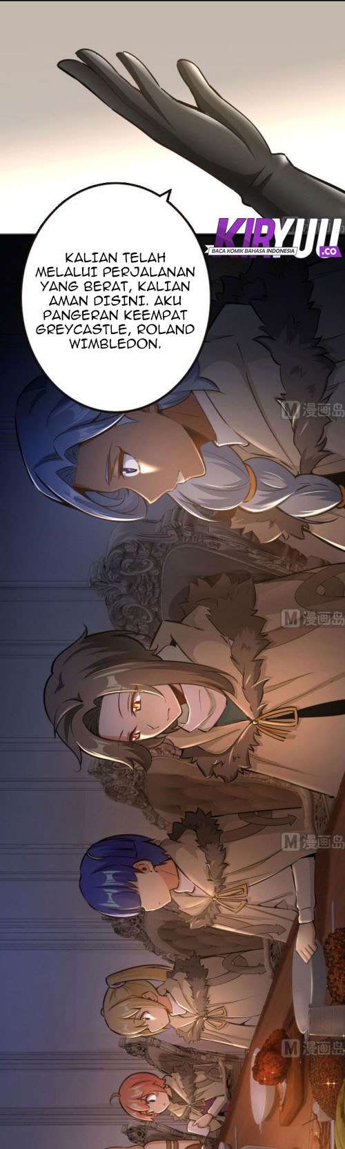 Release That Witch Chapter 70 Gambar 4