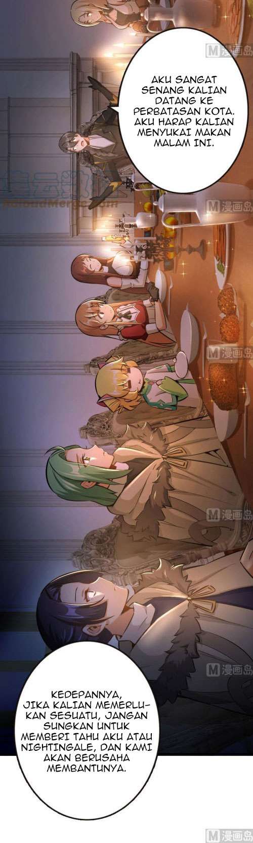 Release That Witch Chapter 70 Gambar 5