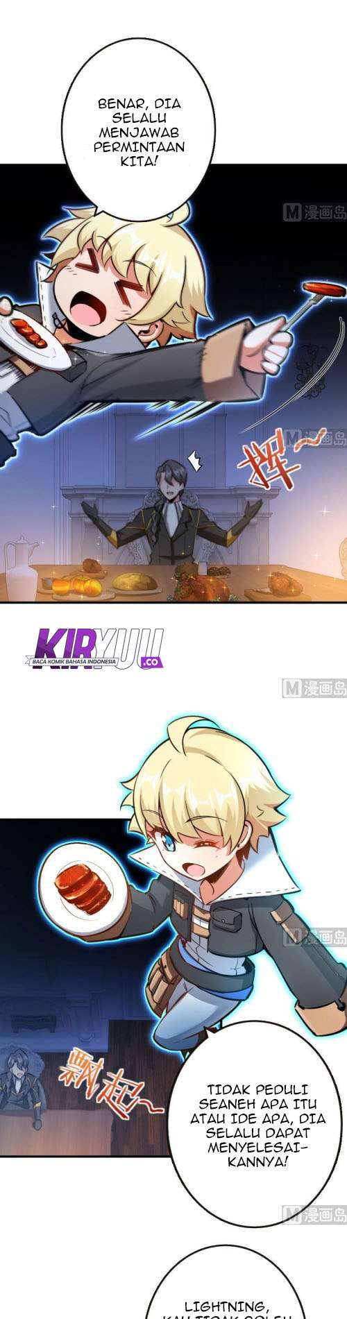 Release That Witch Chapter 70 Gambar 6