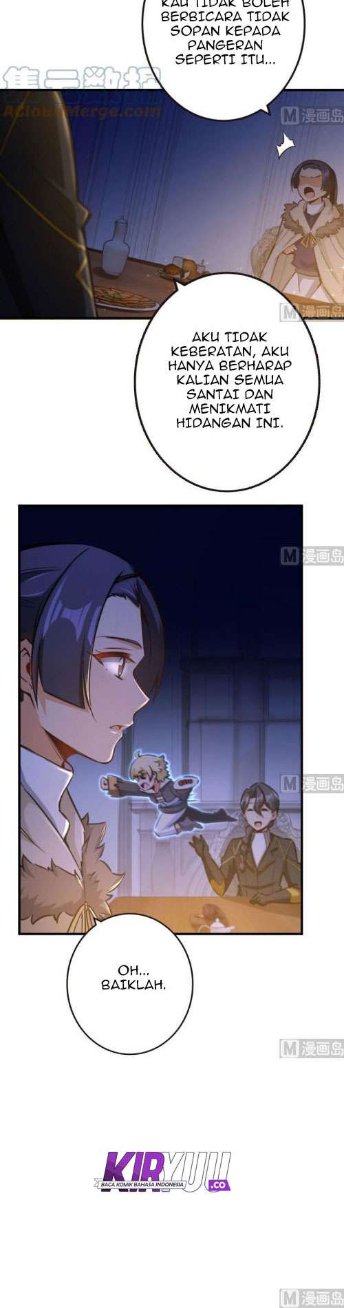 Release That Witch Chapter 70 Gambar 7