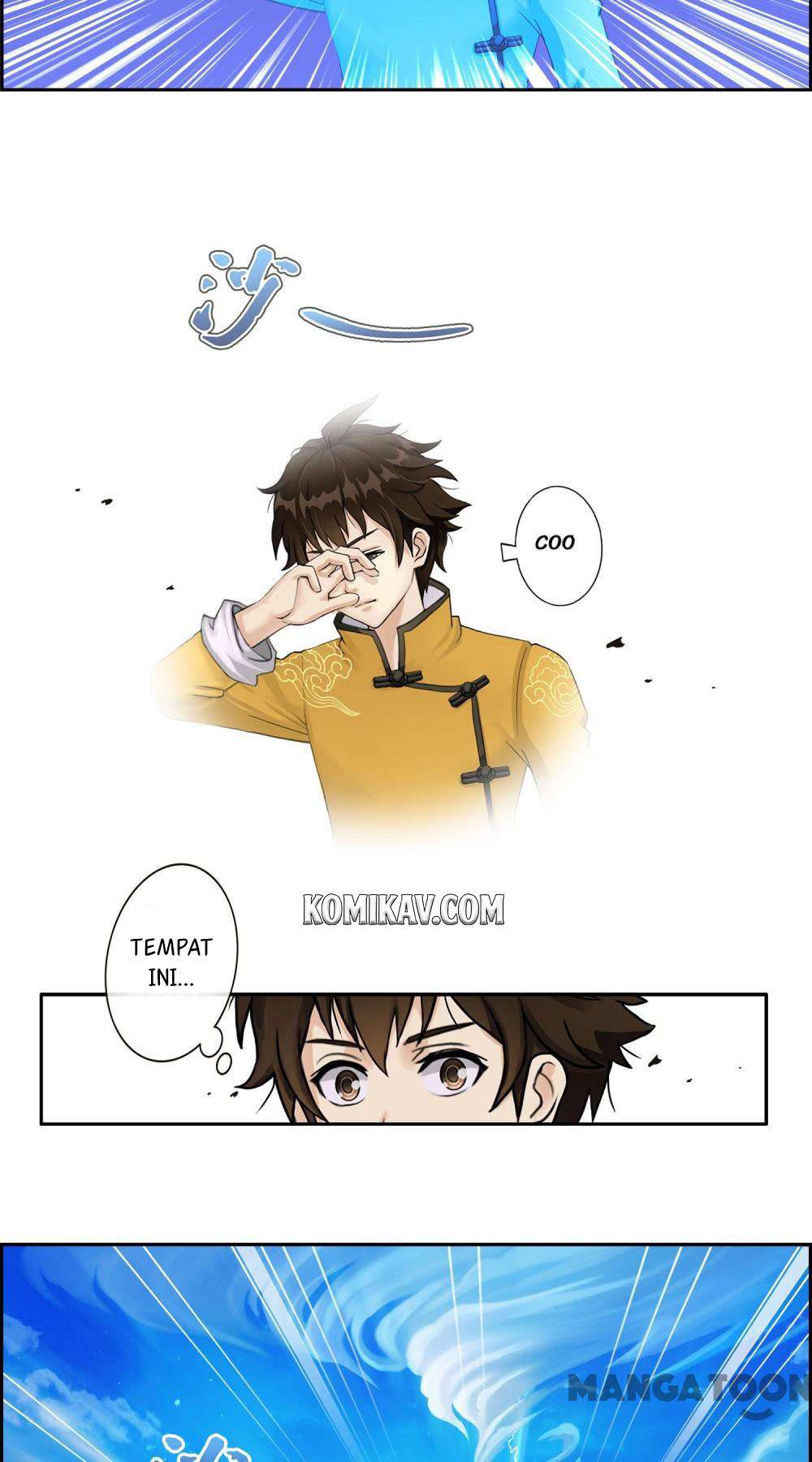 The Legend Of The demon God Chapter 07 Gambar 7