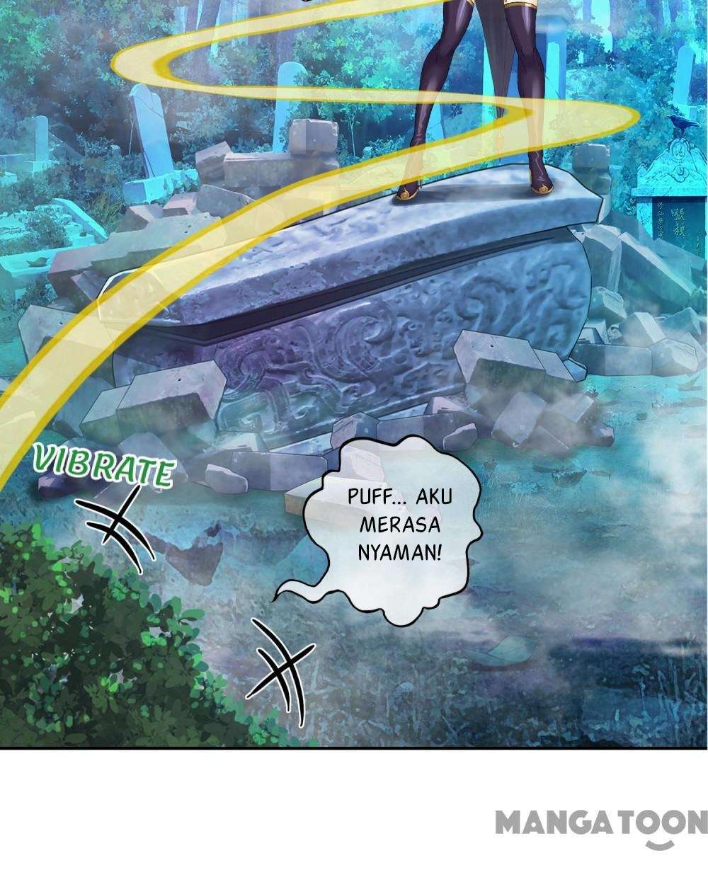 The Legend Of The demon God Chapter 04 Gambar 13