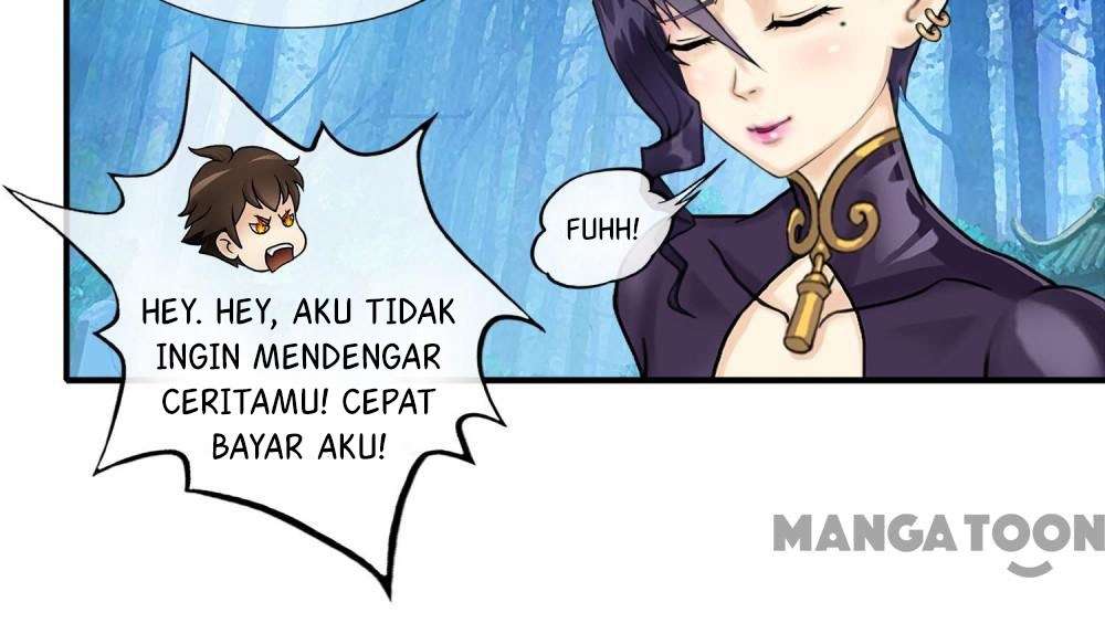 The Legend Of The demon God Chapter 04 Gambar 20
