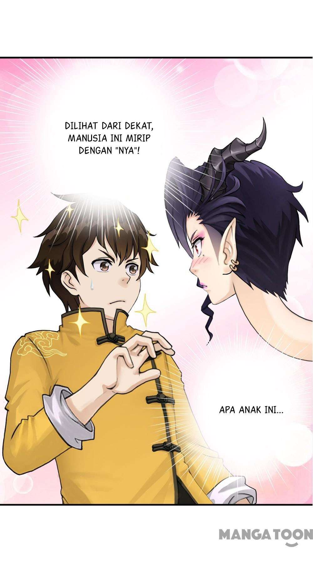 The Legend Of The demon God Chapter 04 Gambar 26