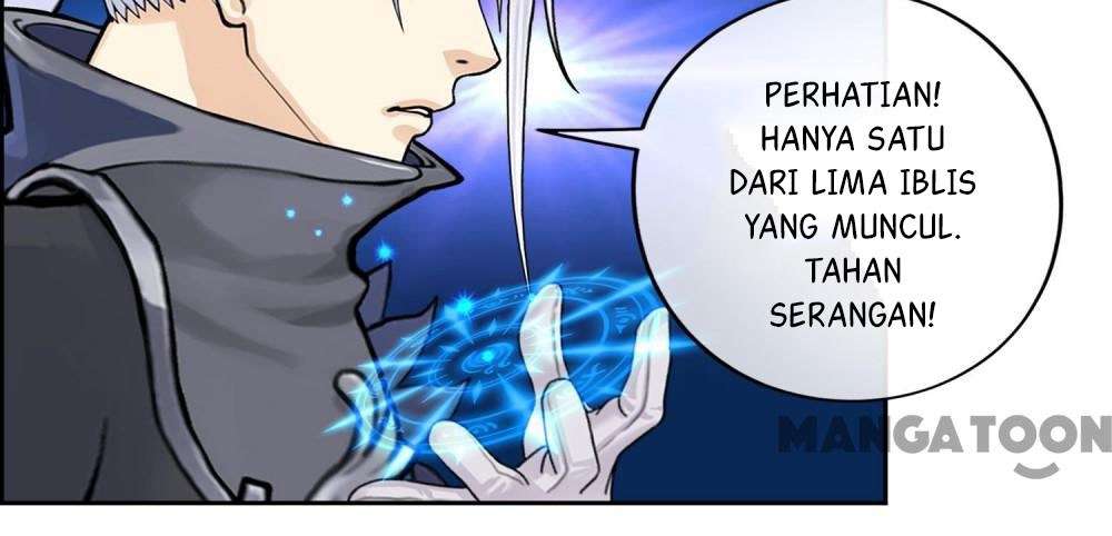 The Legend Of The demon God Chapter 04 Gambar 5
