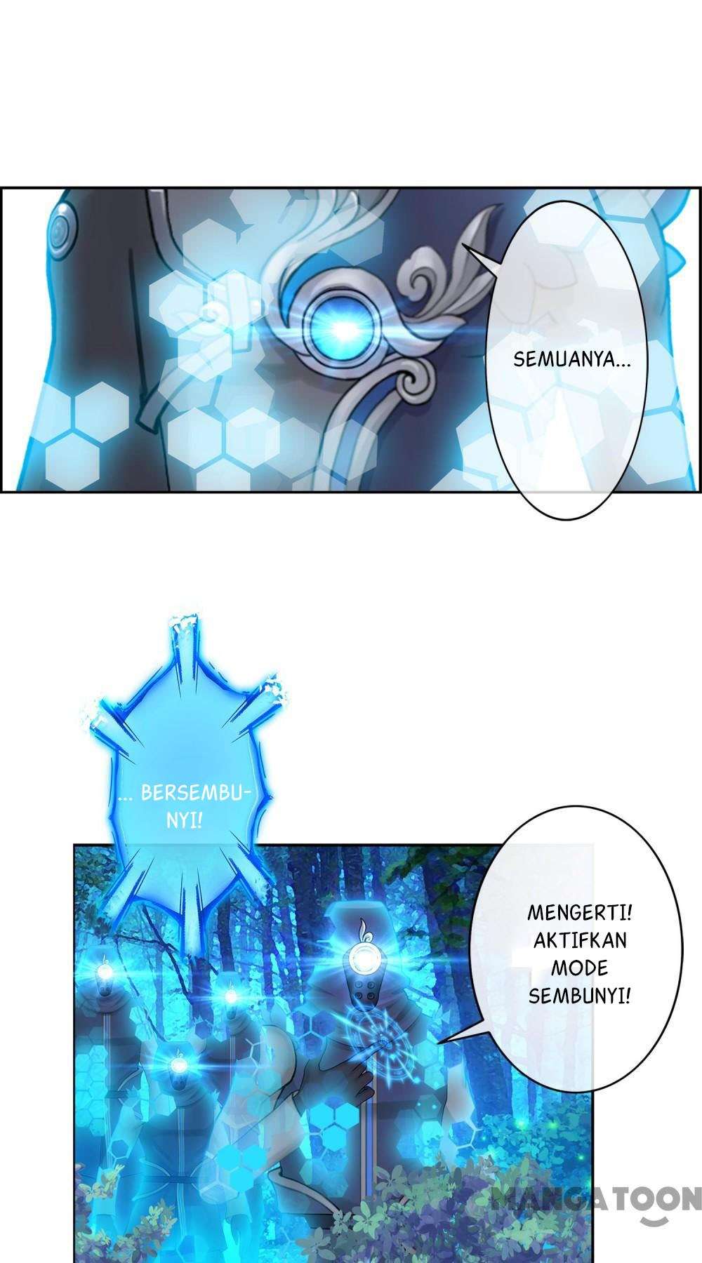 The Legend Of The demon God Chapter 04 Gambar 6