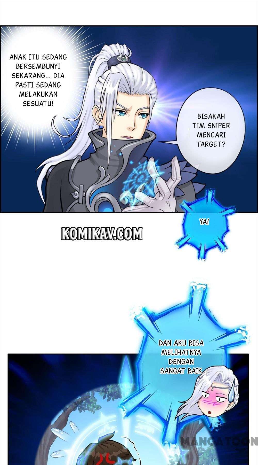 The Legend Of The demon God Chapter 03 Gambar 10