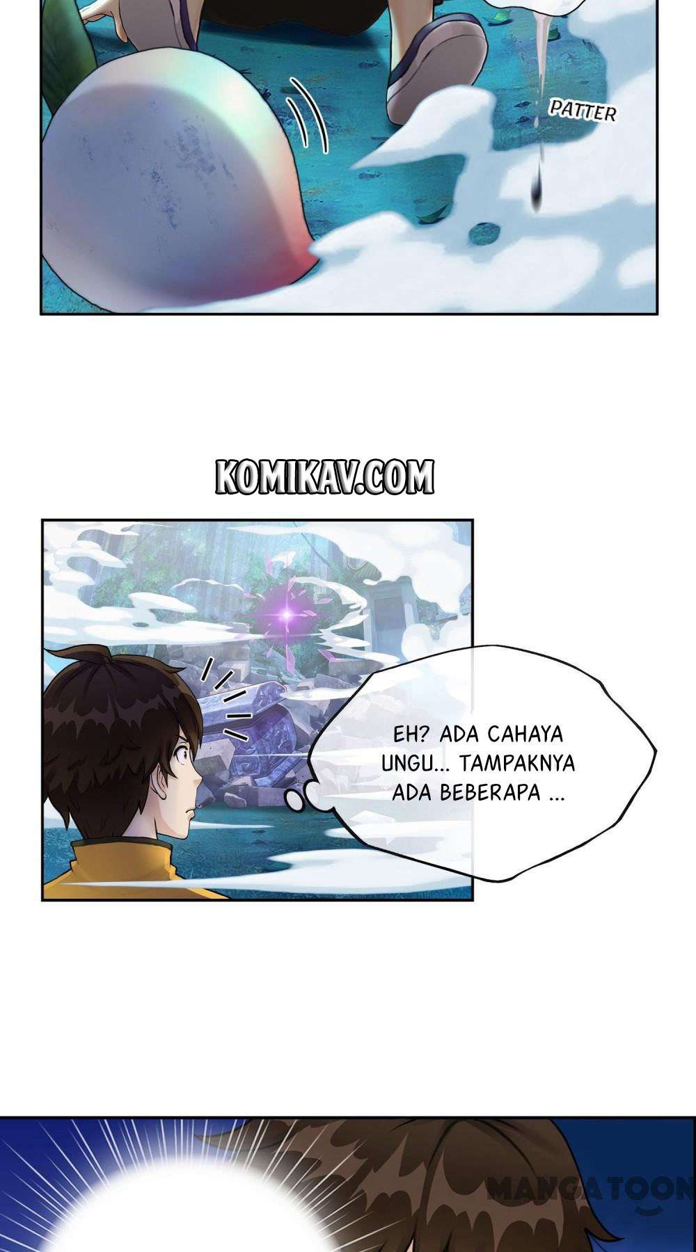 The Legend Of The demon God Chapter 03 Gambar 3