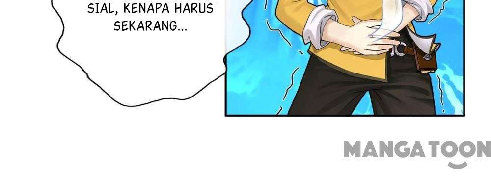 The Legend Of The demon God Chapter 03 Gambar 5