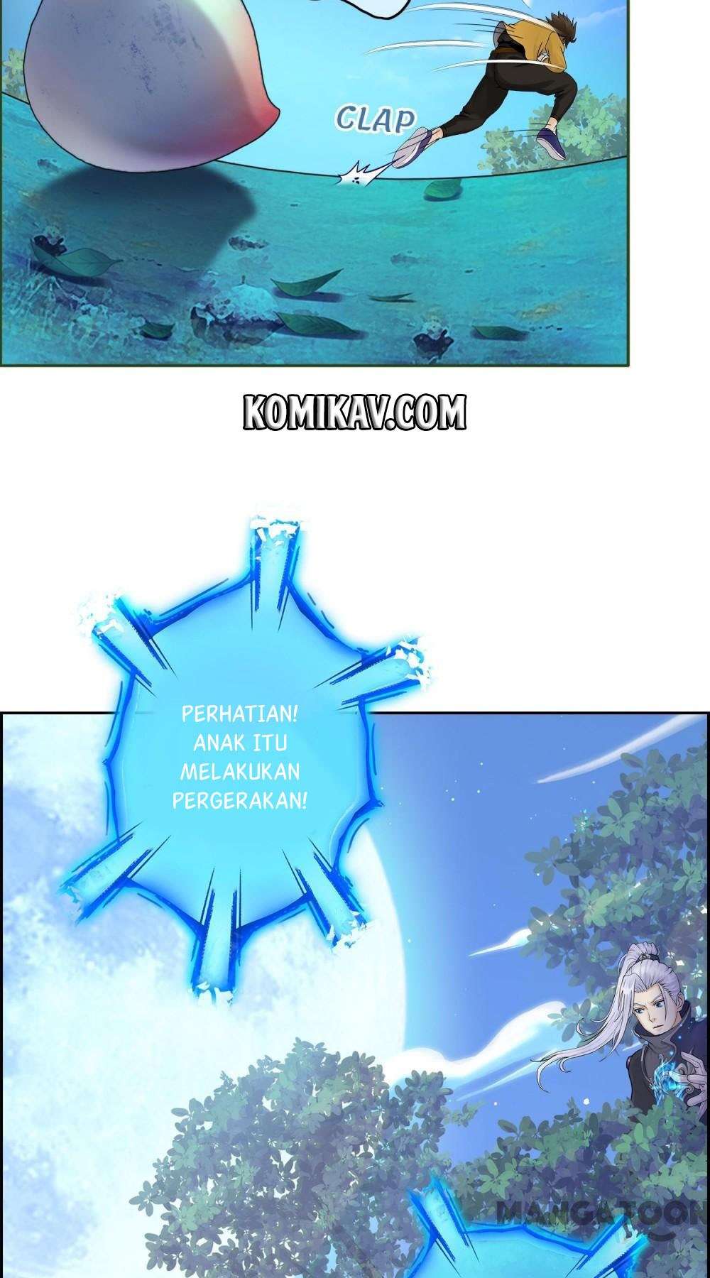 The Legend Of The demon God Chapter 03 Gambar 7