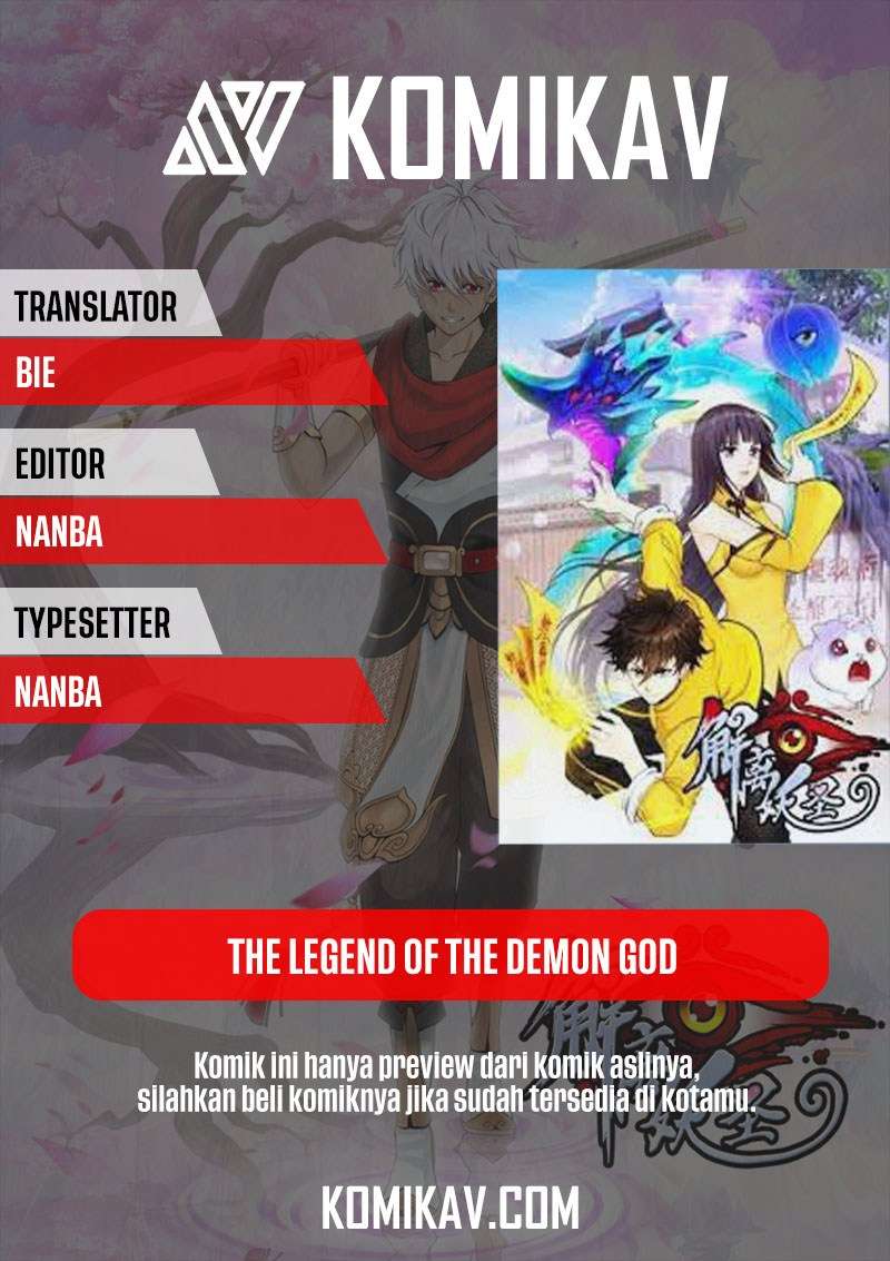 Baca Komik The Legend Of The demon God Chapter 02 Gambar 1