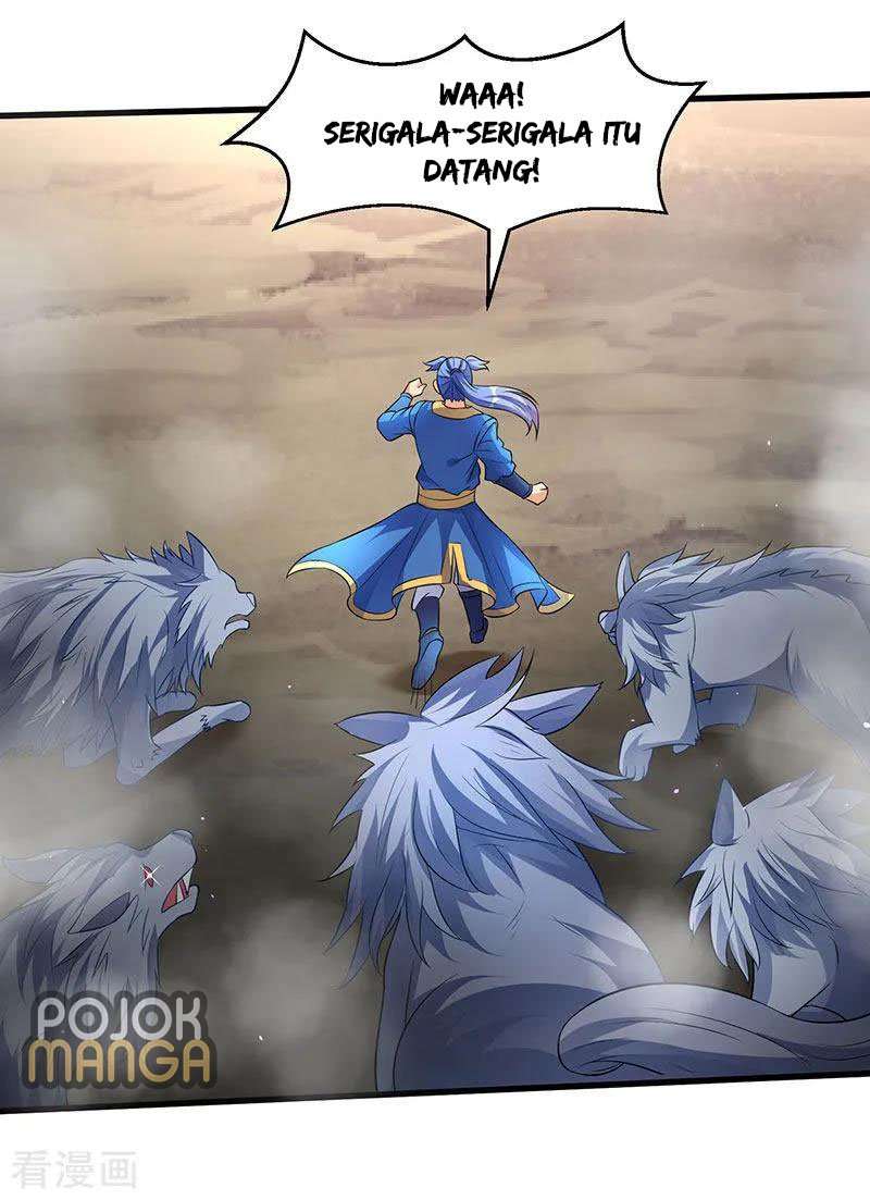 Strongest Leveling Chapter 42 Gambar 13