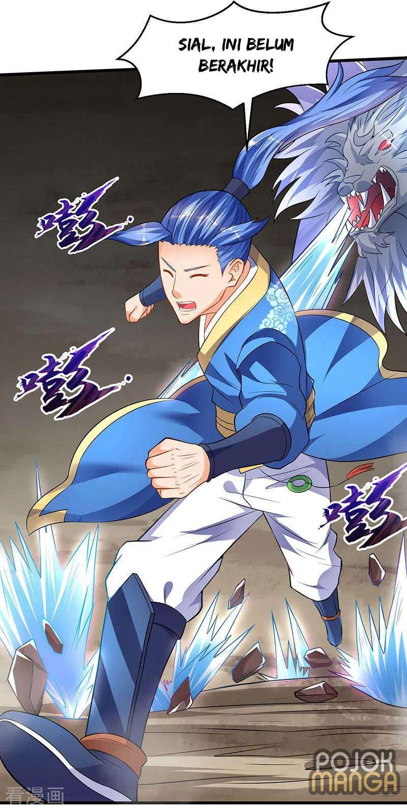 Strongest Leveling Chapter 42 Gambar 16