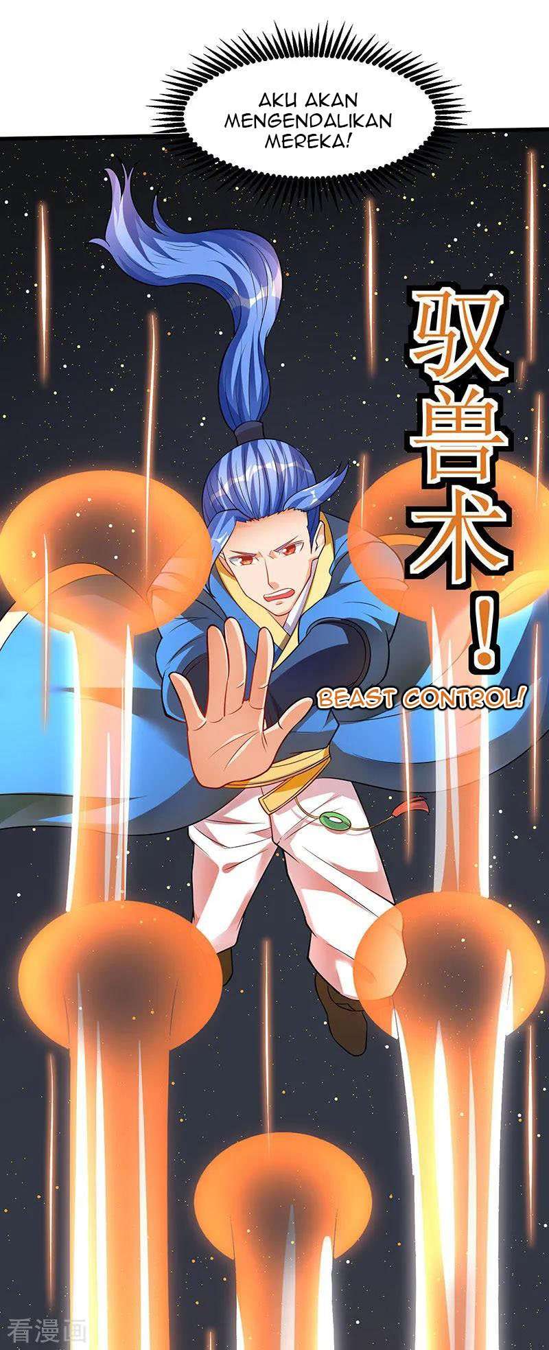 Strongest Leveling Chapter 42 Gambar 19