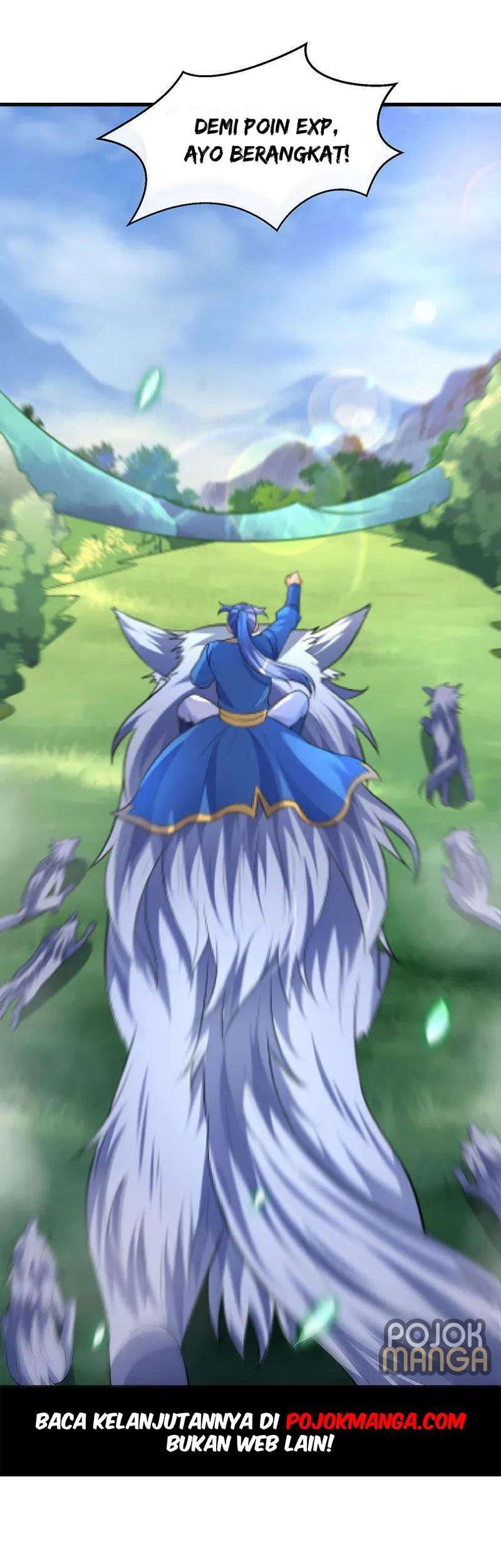 Strongest Leveling Chapter 42 Gambar 31