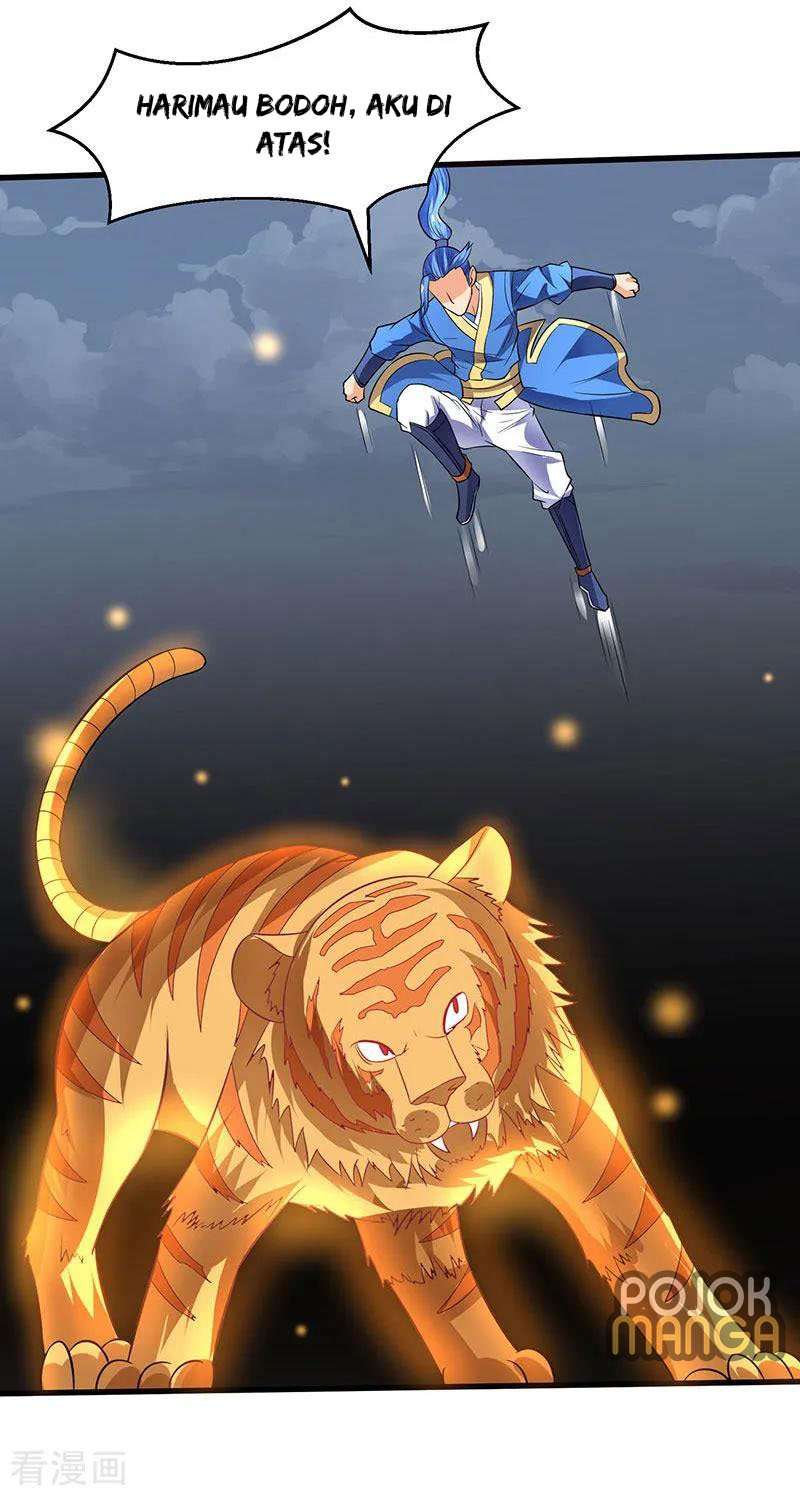 Strongest Leveling Chapter 41 Gambar 17