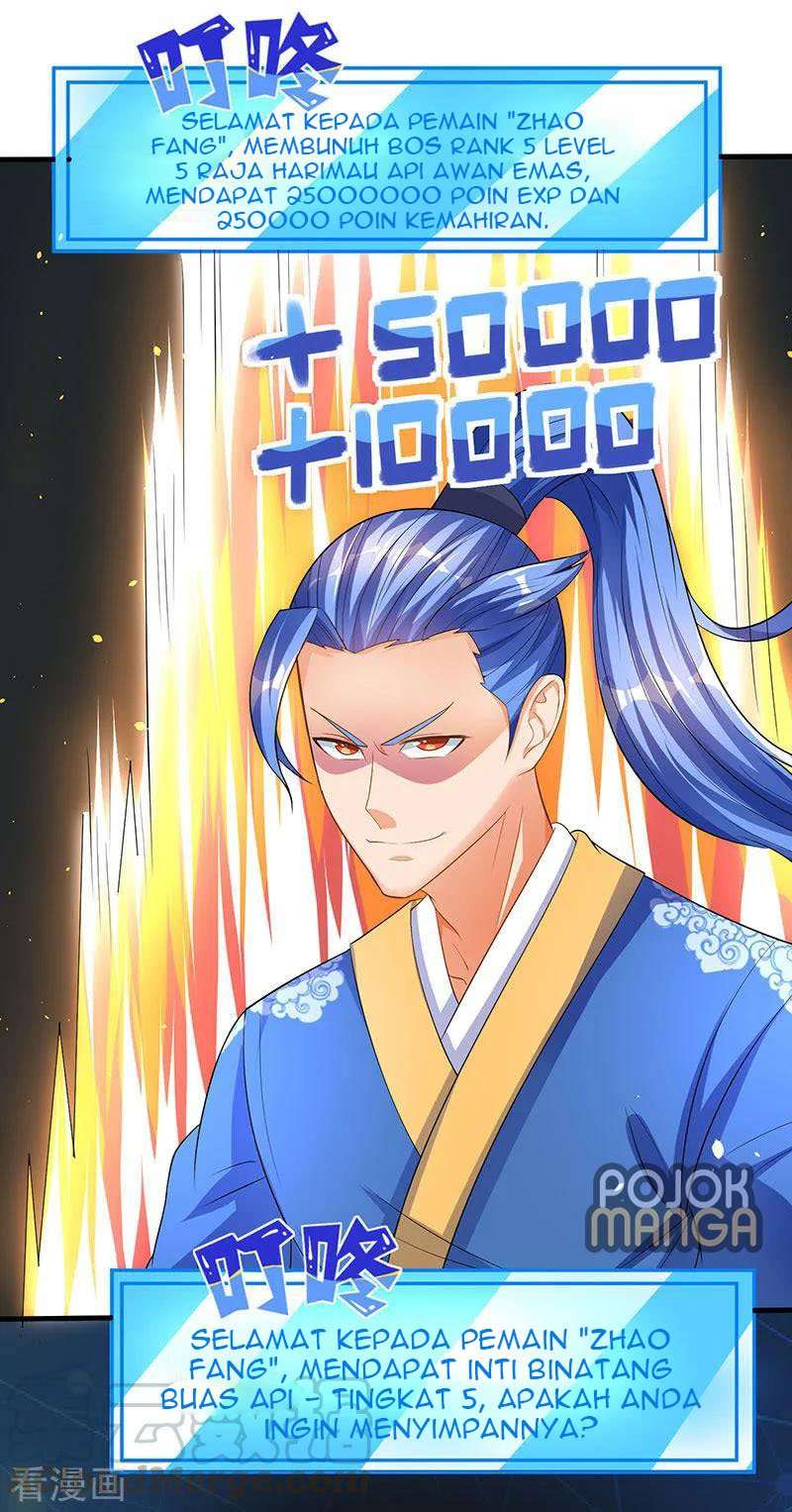 Strongest Leveling Chapter 41 Gambar 22