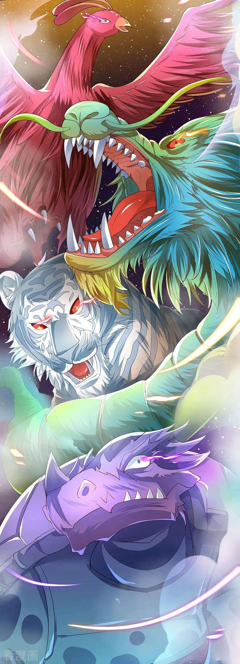 Strongest Leveling Chapter 41 Gambar 27